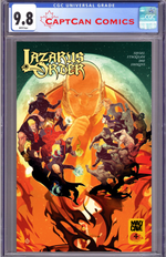 LAZARUS ORDER #4 (OF 8) CVR A JUAN DOE thumbnail