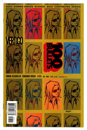 100 Bullets 53 (2004)