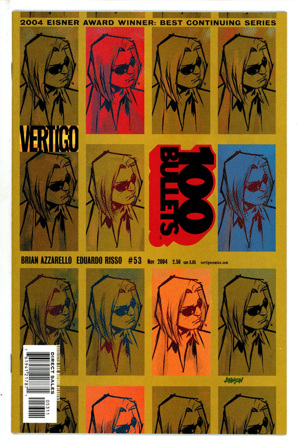 100 Bullets 53 (2004)