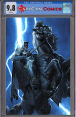 ABSOLUTE BATMAN #23 CVR E GABRIELE DELL OTTO DARK KNIGHT RETURNS 40TH ANNIVERSARY CARD STOCK VAR thumbnail