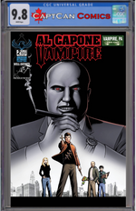 AL CAPONE VAMPIRE #2 CVR B HOMAGE FRAIM thumbnail
