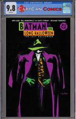 BATMAN THE LONG HALLOWEEN THE LAST HALLOWEEN #5 (OF 10) CVR A TIM SALE thumbnail
