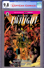 MINOR THREATS: WELCOME TO TWILIGHT--VILLAINS AND VIGNETTES #2 (CVR A) (SCOTT HEPBURN) thumbnail