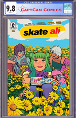 SKATE ALI #4 (CVR A) (NATACHA BUSTOS) thumbnail