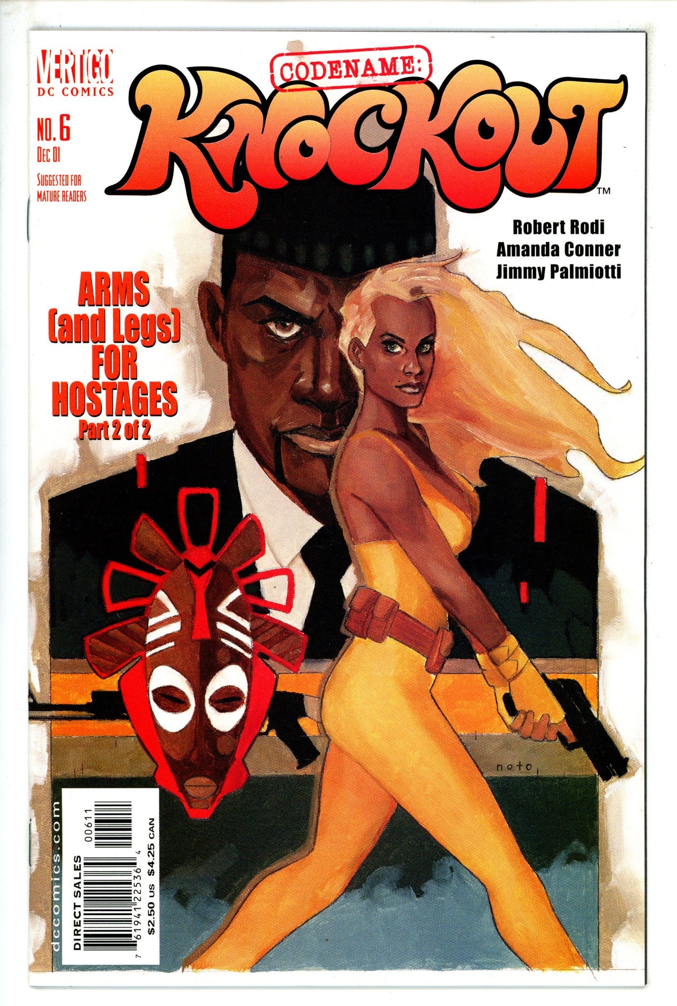 Codename: Knockout 6 (2001)