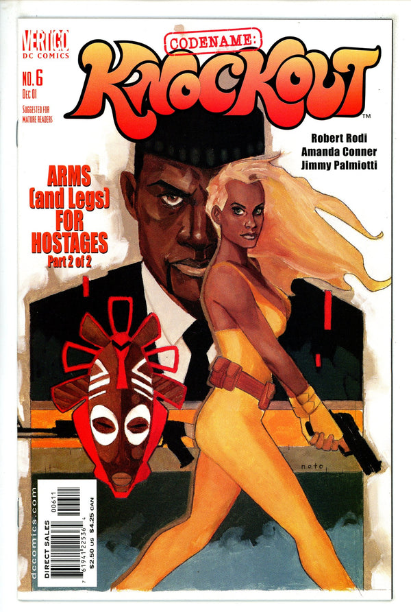 Codename: Knockout 6 (2001)