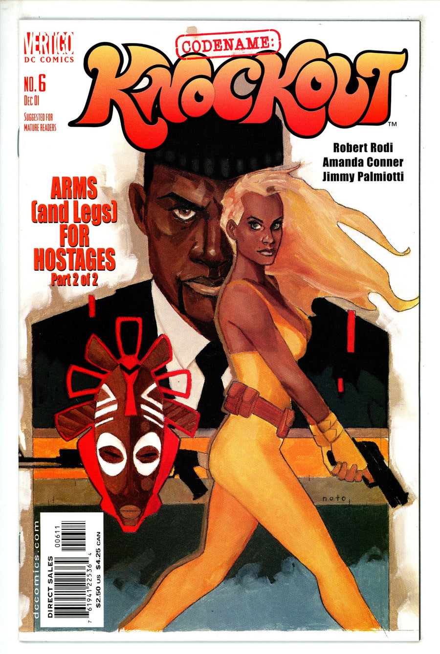 Codename: Knockout 6 (2001)