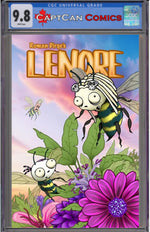 LENORE CURSE OF THE BEEBEE YAGA #1 (ONE SHOT) CVR C ROMAN DIRGE VAR thumbnail