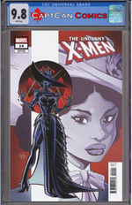 UNCANNY X-MEN #14 LUCIANO VECCHIO LADY HENRIETTA VAR thumbnail