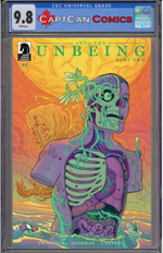 INTO UNBEING PART TWO #2 CVR B IRIZARRI thumbnail