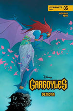 GARGOYLES DEMONA #5 CVR B JAE LEE JUNE CHUNG VAR thumbnail