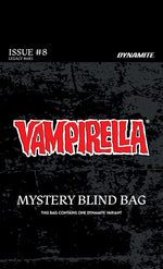 VAMPIRELLA #8 CVR F BLIND BAG VAR thumbnail
