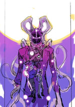 UNDISCOVERED COUNTRY #35 CVR B DIKE RUAN VAR (MR) thumbnail