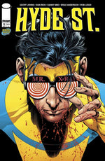 HYDE STREET #11 CVR D IVAN REIS & BRAD ANDERSON INVINCIBLE TEAM UP VAR thumbnail