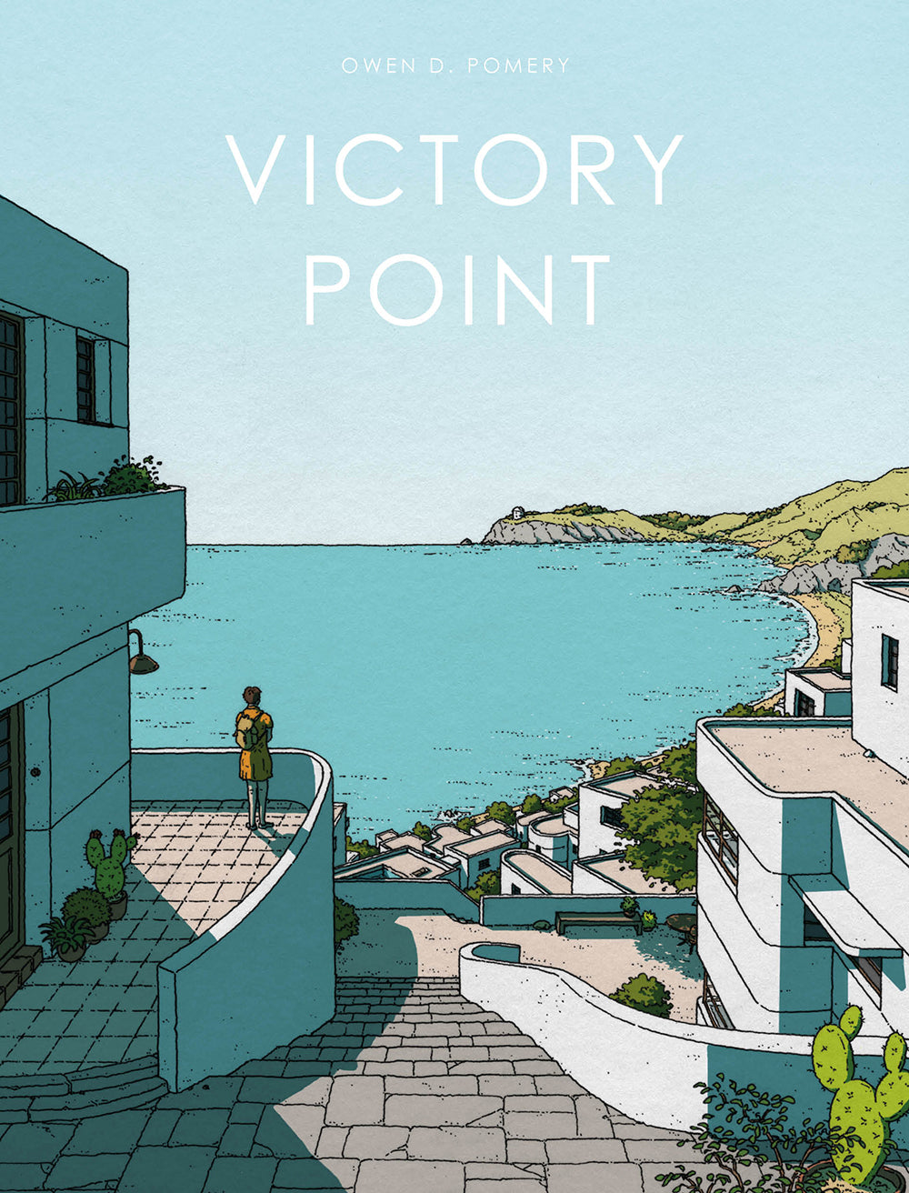 VICTORY POINT TPB (MR)