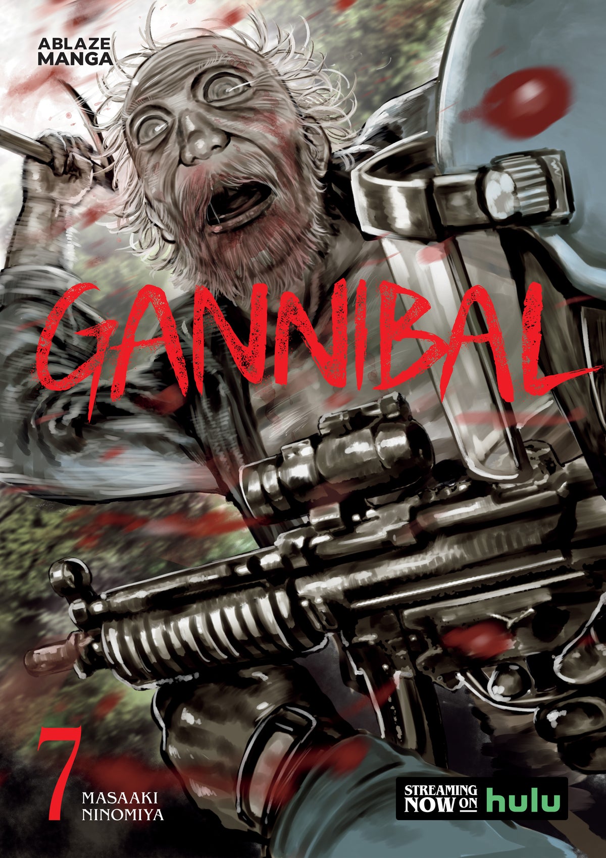 GANNIBAL TPB VOL 07 (MR)