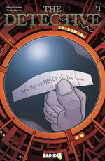 DETECTIVE #1 (OF 2) CVR A DAVID LAPHAM thumbnail