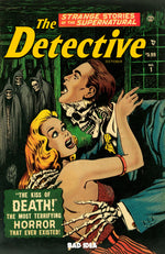 DETECTIVE #1 (OF 2) CVR D BILL EVERETT OLD MASTERS VAR thumbnail