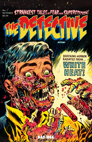 DETECTIVE #1 (OF 2) CVR E LEE ELIAS OLD MASTERS VAR