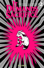 IT DEMANDS SACRIFICE #2 (OF 4) CVR F JHONEN VASQUEZ VAR thumbnail