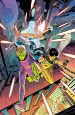 LEGION OF SUPER-HEROES #2 CVR A HAYDEN SHERMAN thumbnail