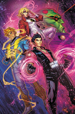 LEGION OF SUPER-HEROES #2 CVR B JONBOY MEYERS CARD STOCK VAR thumbnail