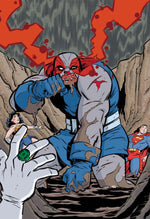 DC ALL IN SAGA DARKSEID VS THE WORLD #1 (ONE SHOT) CVR D ANTHONY MARQUES CARD STOCK VAR thumbnail