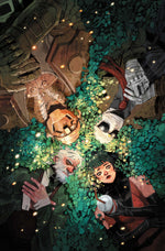 DOOM PATROL #2 CVR C ERIC CANETE CARD STOCK VAR thumbnail