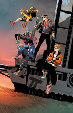 TEEN TITANS #2 CVR D DEXTER SOY CARD STOCK VAR thumbnail