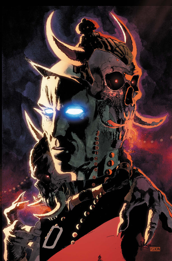 DEADMAN #5 (OF 6) CVR B JAVI FERNANDEZ CARD STOCK VAR