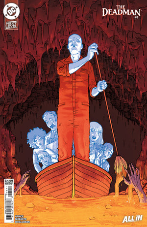 Deadman Vol 6 #5 Brailsford Variant