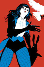ZATANNA (2026) #7 CVR C JAVIER RODRIGUEZ CARD STOCK VAR thumbnail