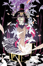 ZATANNA (2026) #7 CVR D RILEY ROSSMO CARD STOCK VAR thumbnail