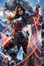 ABSOLUTE WONDER WOMAN #25 CVR B MARK BROOKS CARD STOCK VAR thumbnail