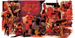 ABSOLUTE BATMAN #25 CVR A NICK DRAGOTTA GATEFOLD TRIPTYCH thumbnail