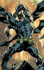 ABSOLUTE BATMAN #25 CVR D BRYAN HITCH CONNECTING CARD STOCK VAR thumbnail