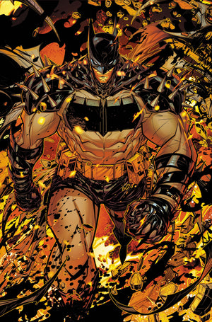 ABSOLUTE BATMAN #25 CVR F JONBOY MEYERS GLOW-IN-THE-DARK CARD STOCK VAR
