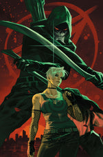 ABSOLUTE GREEN ARROW #6 (OF 12) CVR D LESLEY LEIRIX LI CARD STOCK VAR thumbnail