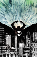 BATMAN BAD SEEDS STREETS OF GOTHAM #1 (ONE SHOT) CVR B DUSTIN NGUYEN CARD STOCK VAR thumbnail