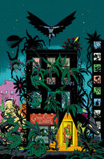 BATMAN BAD SEEDS STREETS OF GOTHAM #1 (ONE SHOT) CVR C JAVIER RODRIGUEZ CARD STOCK VAR thumbnail