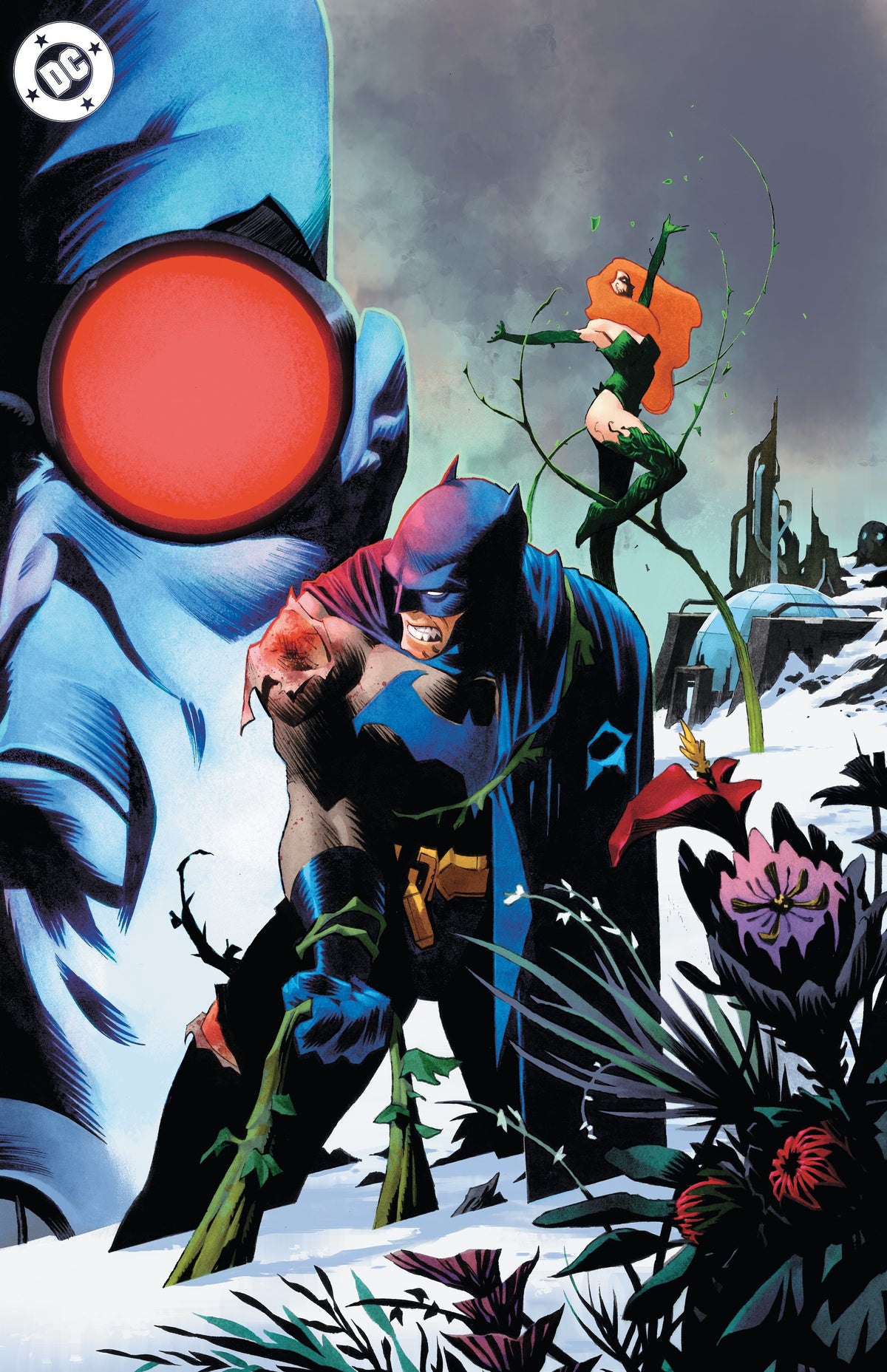 Batman Vol 4 #14 Scalera Foil Variant