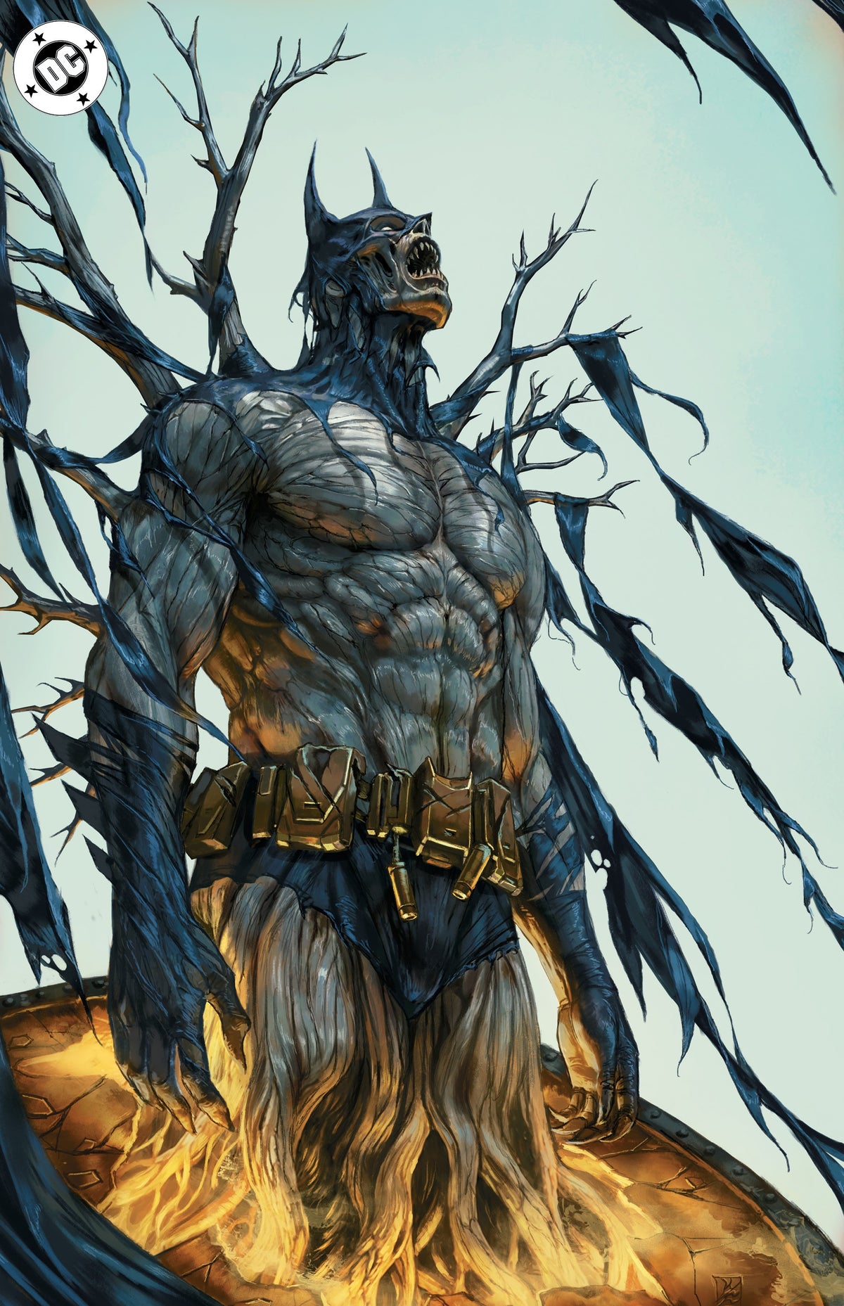 Batman Vol 4 #14 Spot Foil Variant