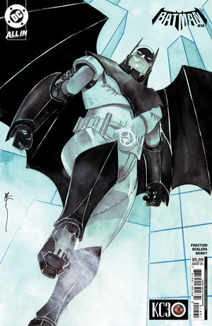 Batman Vol 4 #14 Come Variant