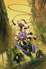 HARLEY QUINN #67 CVR A BAILIE ROSENLUND (BATMAN BAD SEEDS) thumbnail