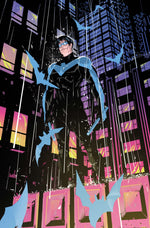 NIGHTWING #143 CVR B RILEY ROSSMO CARD STOCK VAR (BATMAN BAD SEEDS) thumbnail