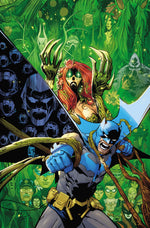 BATMAN BAD SEEDS SUNRISE #1 (ONE SHOT) CVR A GIUSEPPE CAMUNCOLI & CLIFF RATHBURN thumbnail