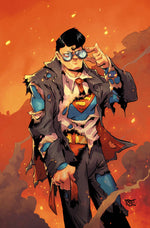 SUPERMAN #43 CVR B BRETT BEAN CARD STOCK VAR thumbnail