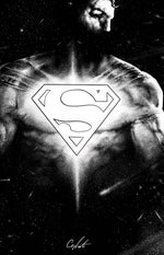 SUPERMAN #43 CVR F STEVAN SUBIC GLOW-IN-THE-DARK CARD STOCK VAR thumbnail