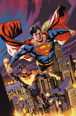 SUPERMAN UNLIMITED #18 CVR A LUCAS MEYER thumbnail