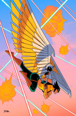 JUSTICE LEAGUE UNLIMITED #24 CVR B BRUNO REDONDO CARD STOCK VAR thumbnail